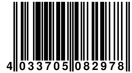 4 033705 082978