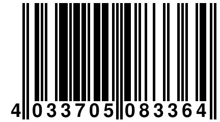 4 033705 083364