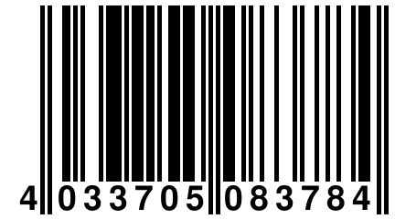 4 033705 083784