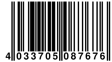 4 033705 087676