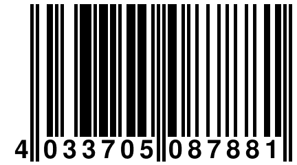 4 033705 087881