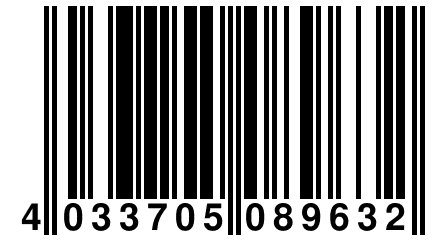 4 033705 089632