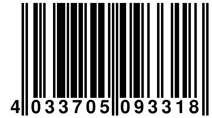 4 033705 093318