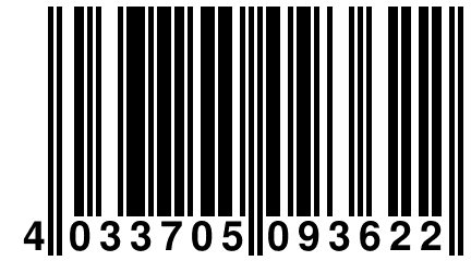 4 033705 093622