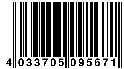 4 033705 095671