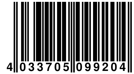 4 033705 099204