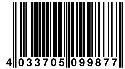 4 033705 099877