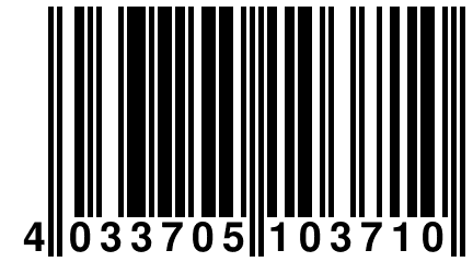 4 033705 103710