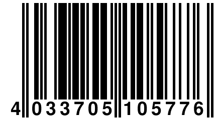 4 033705 105776