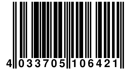 4 033705 106421