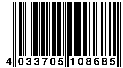 4 033705 108685