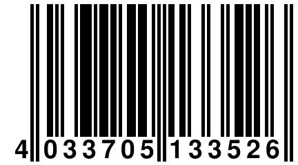 4 033705 133526