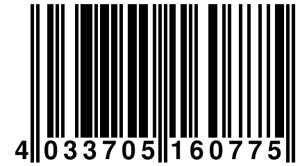 4 033705 160775