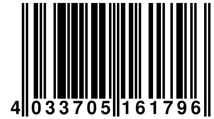 4 033705 161796