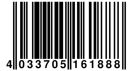 4 033705 161888