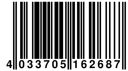 4 033705 162687