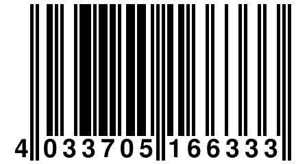 4 033705 166333