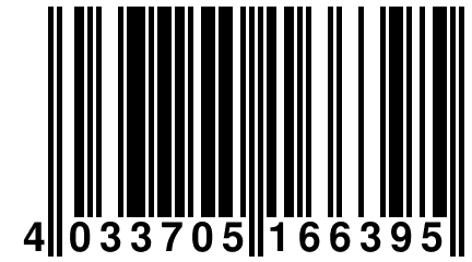 4 033705 166395