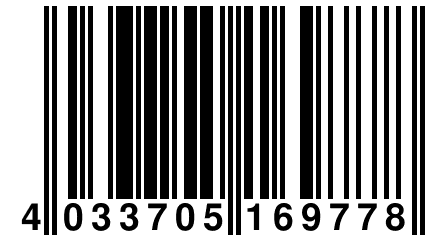 4 033705 169778