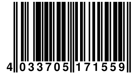 4 033705 171559