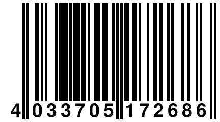 4 033705 172686