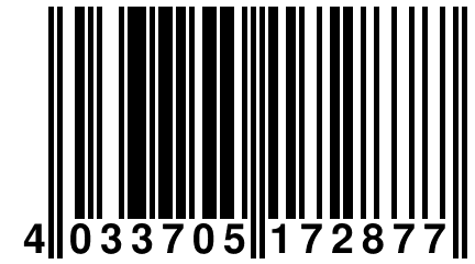 4 033705 172877