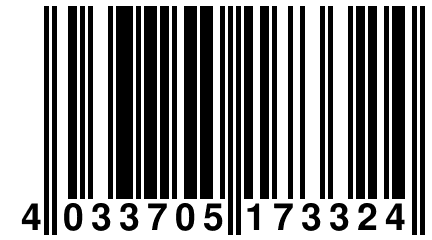 4 033705 173324