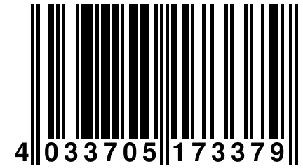 4 033705 173379