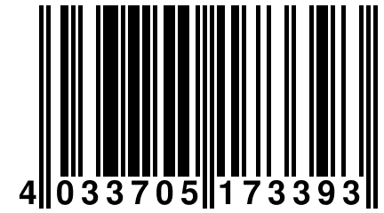 4 033705 173393