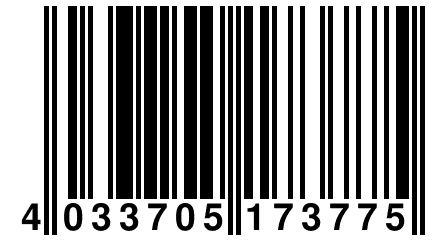 4 033705 173775