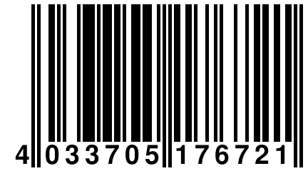 4 033705 176721