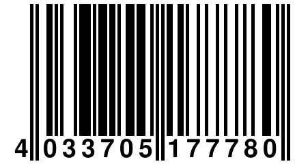 4 033705 177780