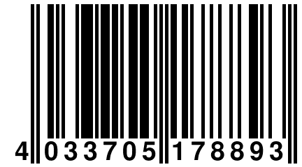 4 033705 178893