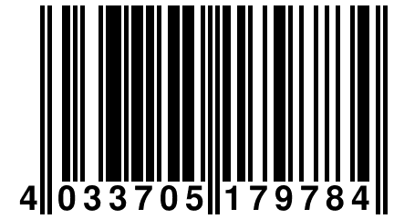 4 033705 179784