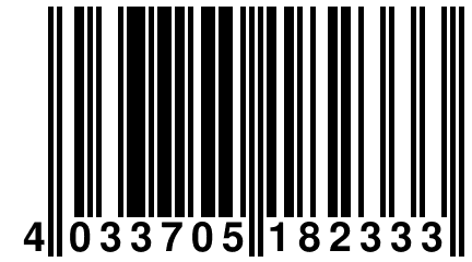 4 033705 182333