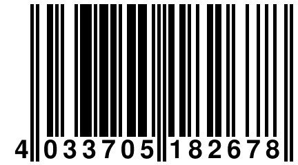 4 033705 182678