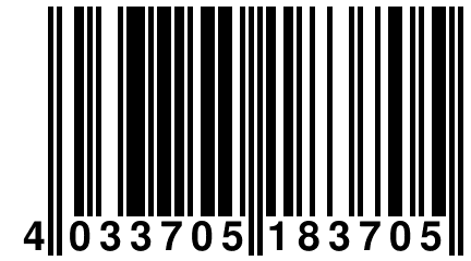 4 033705 183705