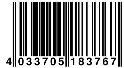 4 033705 183767