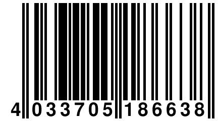 4 033705 186638