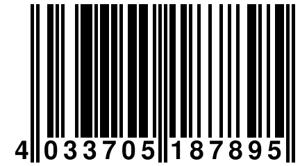 4 033705 187895