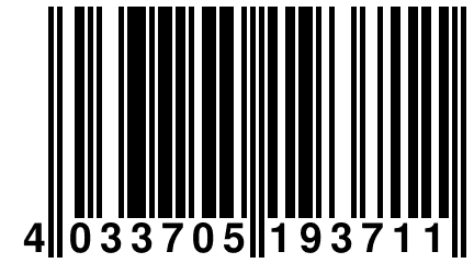 4 033705 193711