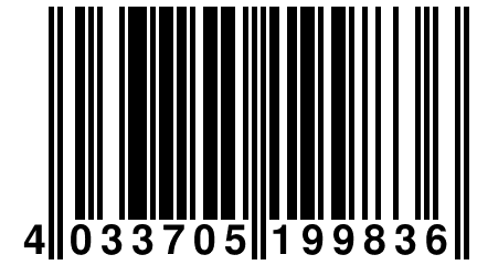 4 033705 199836