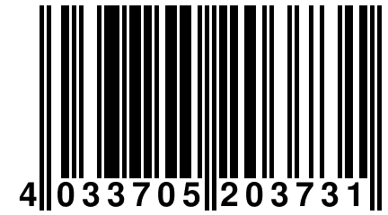 4 033705 203731