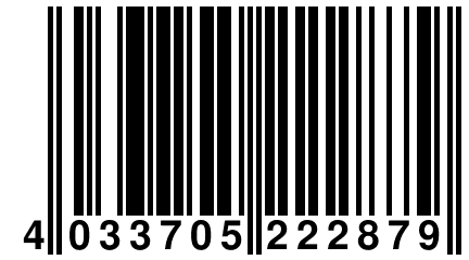 4 033705 222879