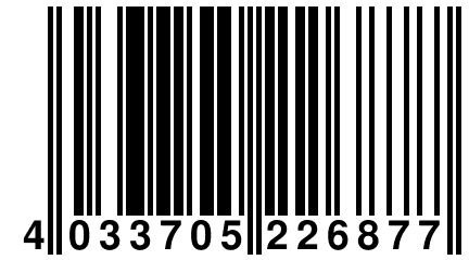 4 033705 226877