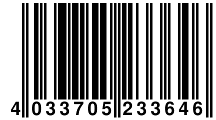 4 033705 233646