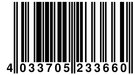 4 033705 233660