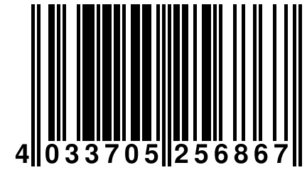 4 033705 256867