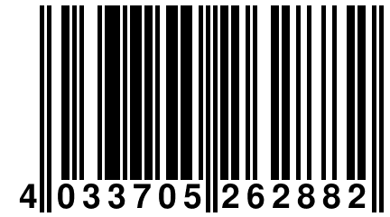 4 033705 262882