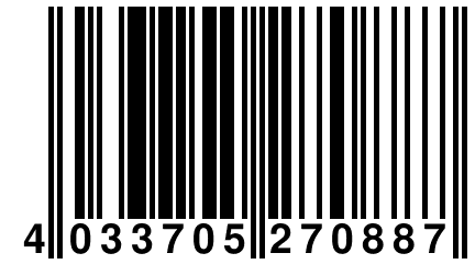 4 033705 270887